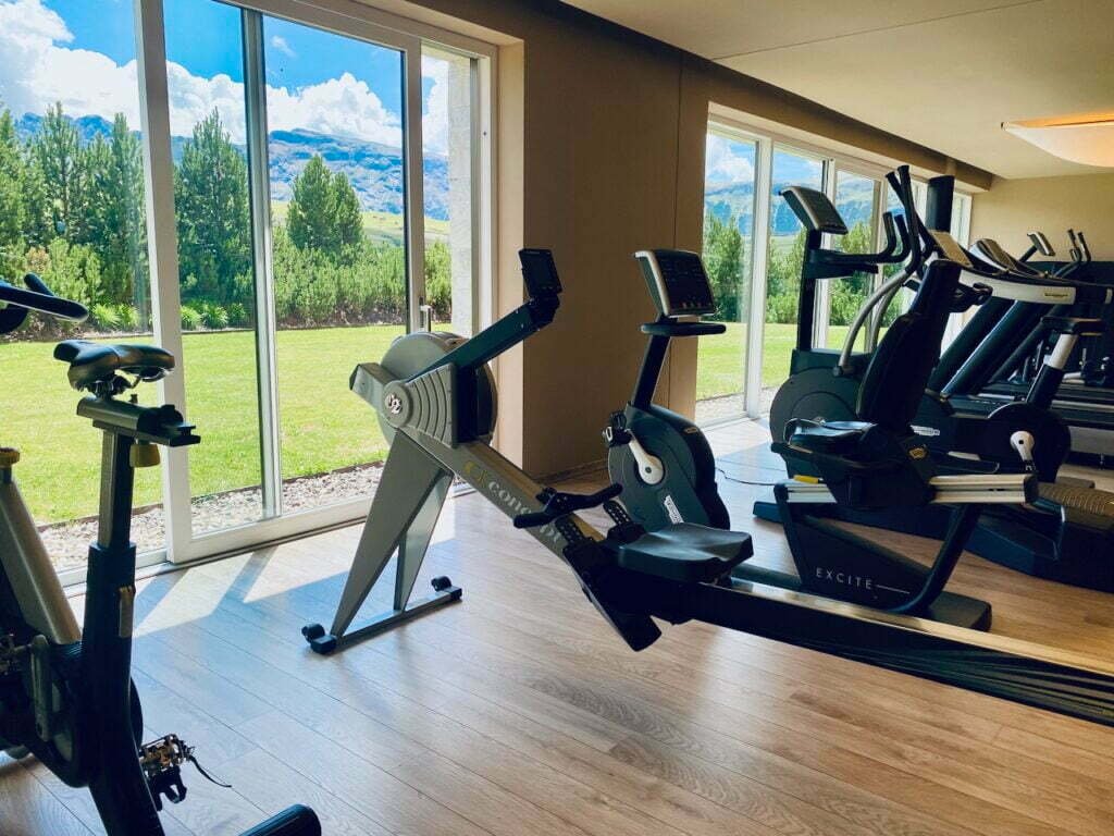 Gym Review of Alpina Dolomites on the Alpe Di Suisi