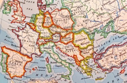 Europe Map Explore